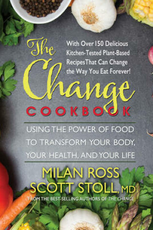 Cover of The Change Cookbook