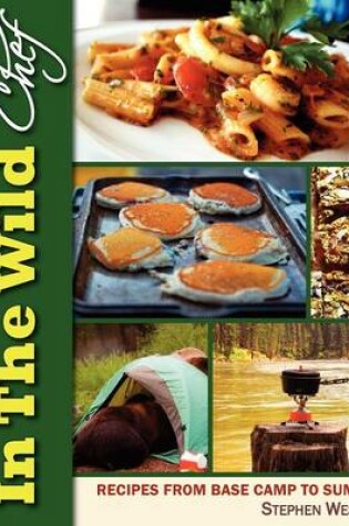 Cover of In the Wild Chef