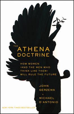 Cover of The Athena Doctrine