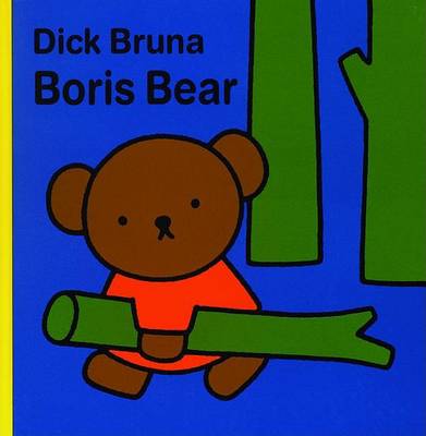 Cover of Boris Bear