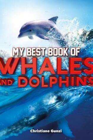 Cover of My Best Book of Whales and Dolphins