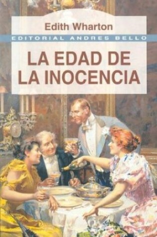 Cover of La Edad de la Inocencia