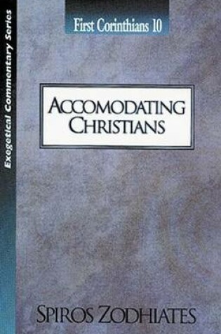 Cover of Accommodating Christians