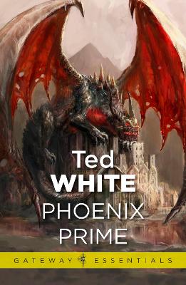 Book cover for Phoenix Prime