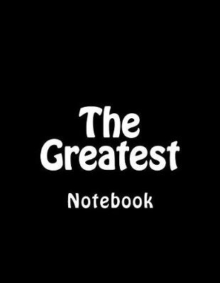 Book cover for The Greatest