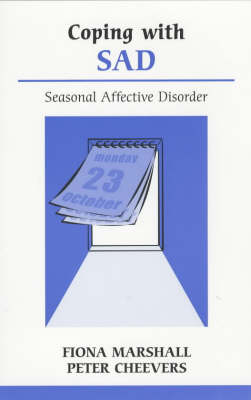Book cover for Coping with SAD