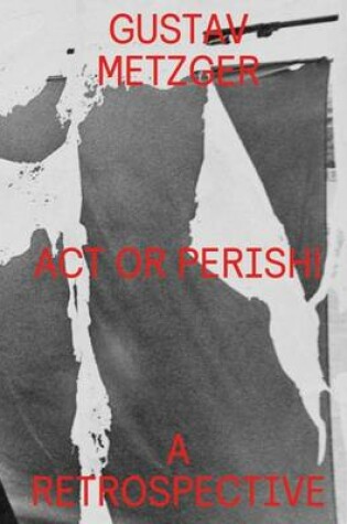 Cover of Act or Perish!