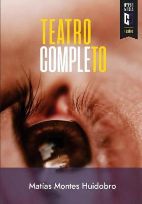 Book cover for Teatro completo