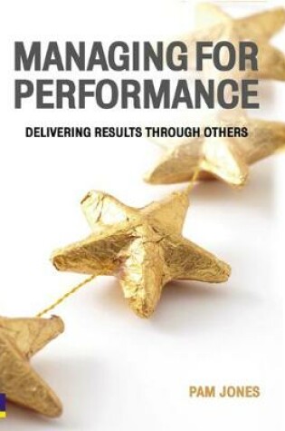 Cover of Managing for Performance