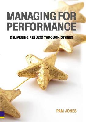 Book cover for Managing for Performance