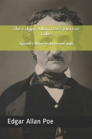 Cover of The Edgar Allan Poe's Horror Tales