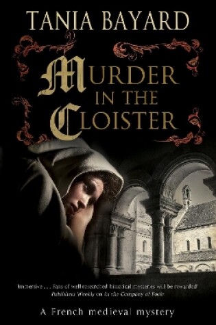 Cover of Murder in the Cloister