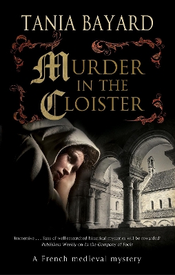 Cover of Murder in the Cloister