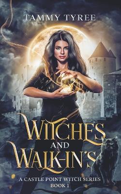 Book cover for Witches & Walk-Ins