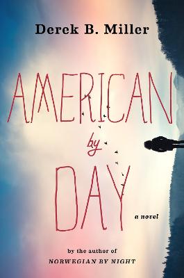 Book cover for American by Day