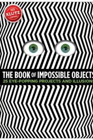 Cover of Book of Impossible Objects