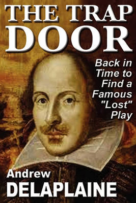 Book cover for The Trap Door