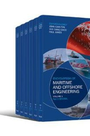 Cover of Encyclopedia of Maritime and Offshore Engineering