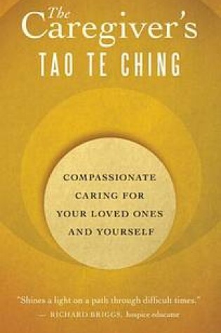 Cover of The Caregiver's Tao Te Ching
