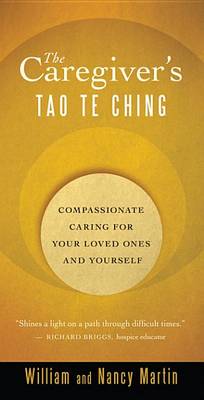 Book cover for The Caregiver's Tao Te Ching
