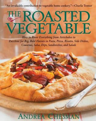 Book cover for Roasted Vegetable