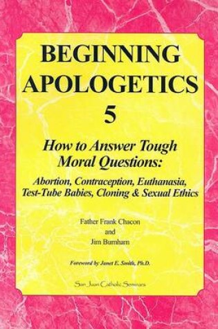 Cover of Beginning Apologetics 5