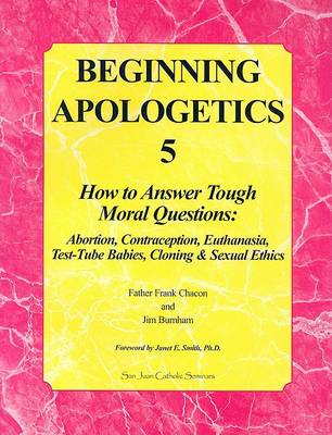 Book cover for Beginning Apologetics 5