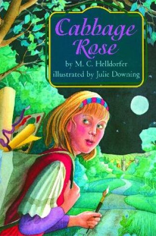 Cover of Cabbage Rose