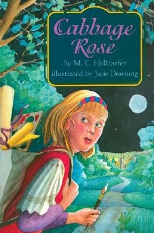 Cover of Cabbage Rose