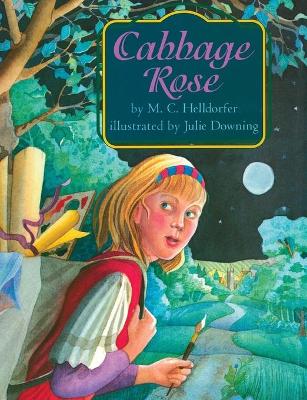 Book cover for Cabbage Rose