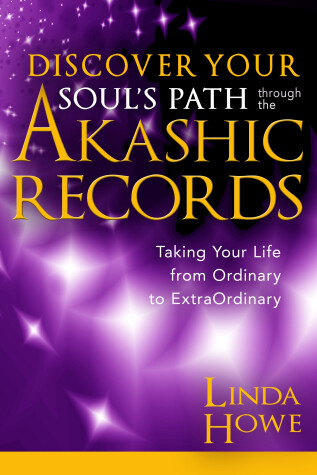 Book cover for Discover Your Soul's Path Through the Akashic Records