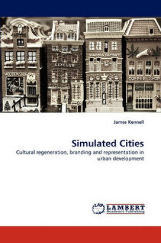 Cover of Simulated Cities