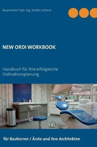 Cover of New Ordi Workbook