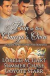 Book cover for A Bun in Their Omega's Oven