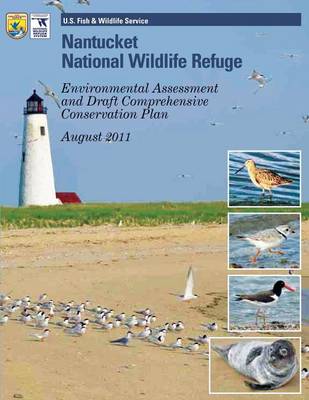 Cover of Nantucket National Wildlife Refuge