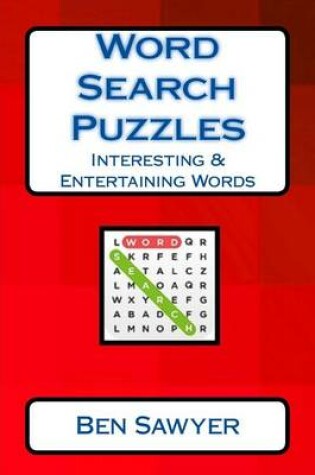 Cover of Word Search Puzzles