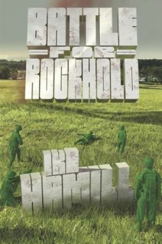 Cover of Battle for Rockhold