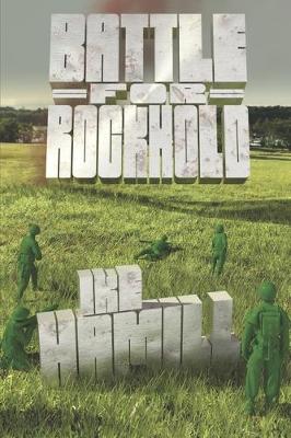 Book cover for Battle for Rockhold