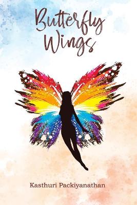 Book cover for Butterfly Wings