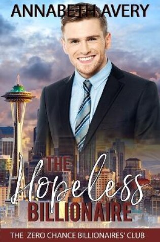 Cover of The Hopeless Billionaire