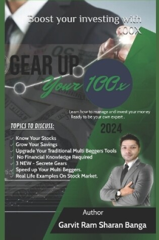 Cover of Gear Up Your 100 X