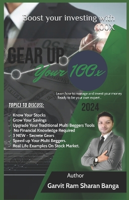 Book cover for Gear Up Your 100 X