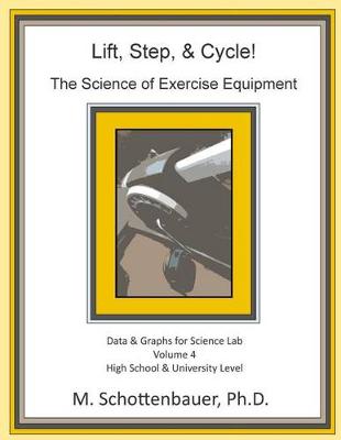 Book cover for Lift, Step, & Cycle