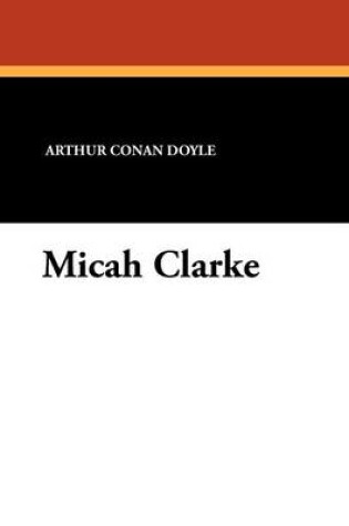 Cover of Micah Clarke