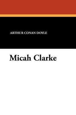 Book cover for Micah Clarke