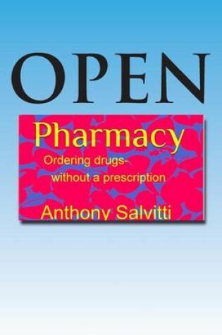 Cover of Open Pharmacy