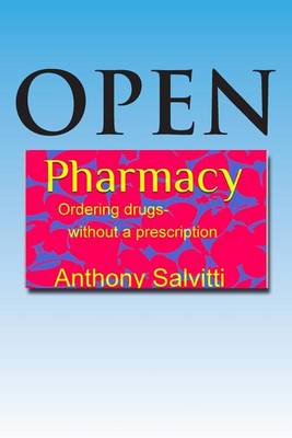 Book cover for Open Pharmacy