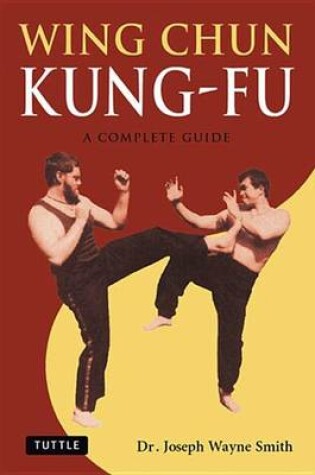 Cover of Wing Chun Kung-Fu