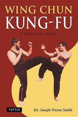 Book cover for Wing Chun Kung-Fu