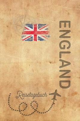 Book cover for Reisetagebuch England